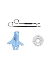 Vw Golf Mk7 5g 2012-2019 Için Arka Sol Cam Kriko Tamir Seti (OEM:5G4839461)