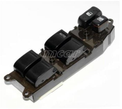 TOYOTA LEXUS CAM ANAHTARI 21 PIN (2005 - 2015) (OEM:84040-06040  84040-33100  84040-10020)