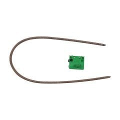 Renault Scenic 1 İçin Arka Sol Kapı Cam Kriko Tel Halat Tamir Takımı (1999 - 2003) (OEM:8200044416  8200000557  8200305720)