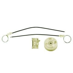 SCENIC 1 CAM KRİKO TELİ ÖN SOL SET (OEM: 7700838592-7700838591)