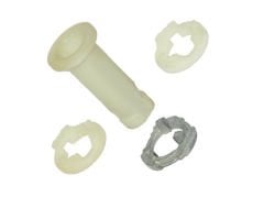 Megane 2 Scenic 2 Sol Ve Sağ Elektrikli Katlanır Ayna Motor Desteği Tamir Seti 1 adet (2002-2009)