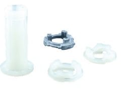 Megane 2 Scenic 2 Sol Ve Sağ Elektrikli Katlanır Ayna Motor Desteği Tamir Seti 1 adet (2002-2009)