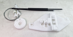 Hyundai Accent Blue Ön Sağ Cam Krikosu Tamir Seti 2011-2019 OEM 82404-0U010