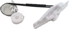 Accent Blue Cam Krikosu Ön Sağ (2011-2015) (OEM: 82404-0U010)