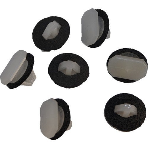 Ford Connect için 10 Adet Arka Çamurluk Bakalit Klipsi (2002 - 2017) (OEM:2T14V353129BA, 2T14V353129, 4420159)