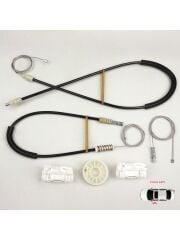 Seat Alhambra Ön Sol Cam Krikosu Tamir Seti (1995-2010)