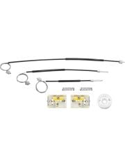 Golf 7 Ön Sağ Cam Krikosu Tamir Seti (2012-2018)