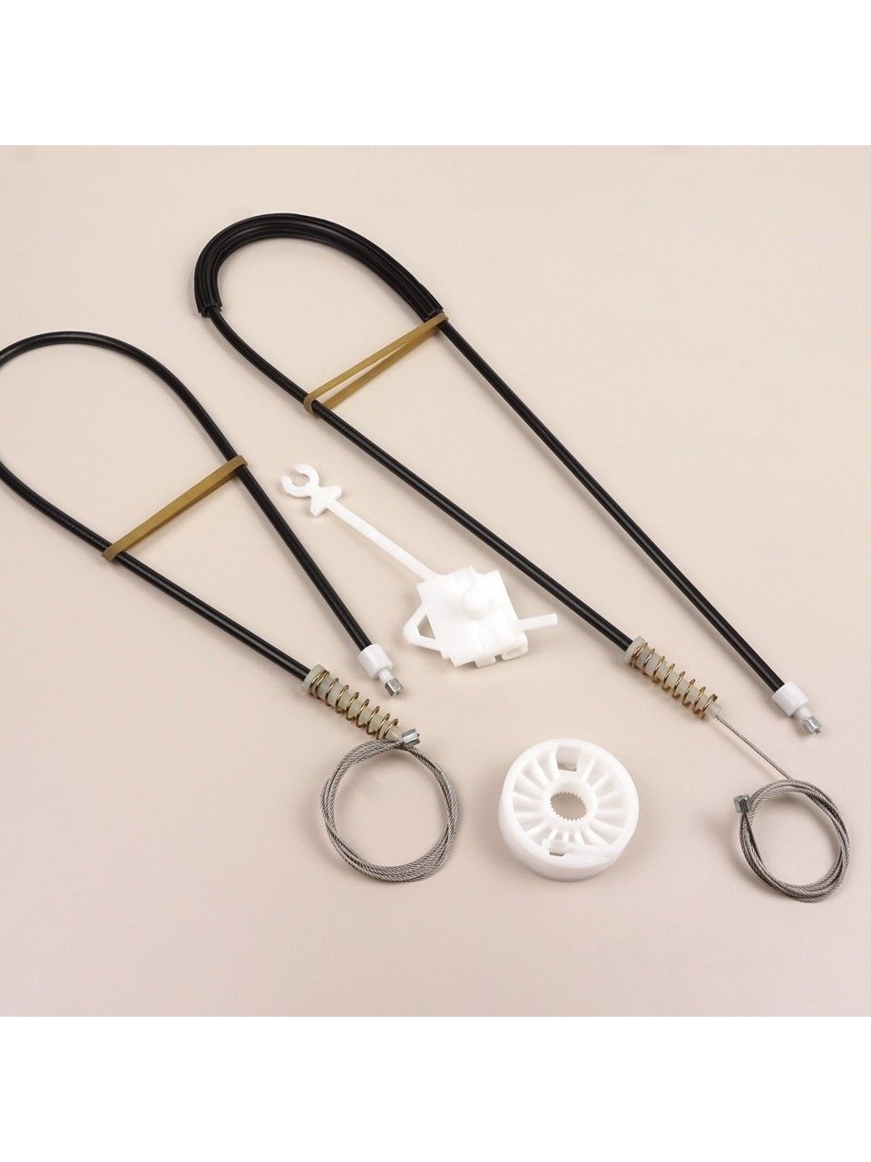 Iveco Stralis 460 Sağ Cam Krikosu Tamir Seti