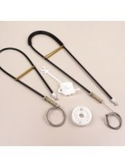 Iveco Stralis 460 Sağ Cam Krikosu Tamir Seti