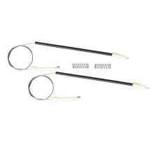 ALFA ROMEO 159 2005-11 CAM KRİKO TELİ ÖN SOL  SAĞ (2005-2011) (OEM: 71740125 / 71740126)