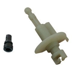 Renault Clio 2 Megane Scenic 1 Twingo 1 İçin Bagaj Merkezi Kilit Solenoid Klips Plastiği (OEM 8200060917)