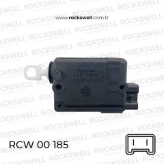 Renault Trafic II III Opel Vivaro Bagaj Kapı Kilit Motoru