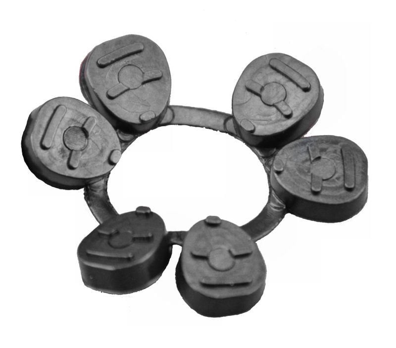 SCANIA DOBLO CAM KRİKO MOTOR İÇ DİŞLİ KAUÇUĞU SOL SAĞ (2000 - Güncel) (OEM: Referans Kontrol Ediniz)