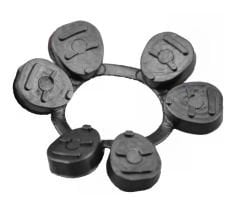 SCANIA DOBLO CAM KRİKO MOTOR İÇ DİŞLİ KAUÇUĞU SOL SAĞ (2000 - Güncel) (OEM: Referans Kontrol Ediniz)