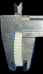 E Class W123 W124 İçin Sunroof Motor Tamir Fiber Dişli 1247800407 DIS 48 İC 10 KALINLIK 9