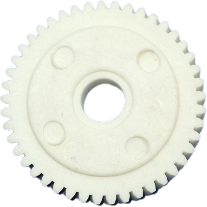 E Class W123 W124 İçin Sunroof Motor Tamir Fiber Dişli 1247800407 DIS 48 İC 10 KALINLIK 9