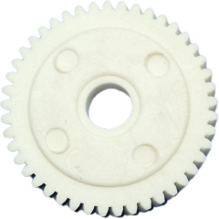 E Class W123 W124 İçin Sunroof Motor Tamir Fiber Dişli 1247800407 DIS 48 İC 10 KALINLIK 9