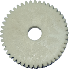 E Class W123 W124 İçin Sunroof Motor Tamir Fiber Dişli 1247800407 DIS 48 İC 10 KALINLIK 9