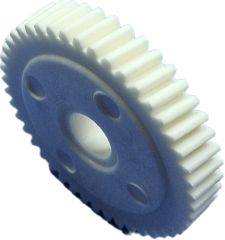 E Class W123 W124 İçin Sunroof Motor Tamir Fiber Dişli 1247800407 DIS 48 İC 10 KALINLIK 9