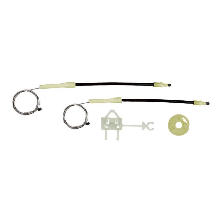 ALBEA CAM KRİKO TELİ OTOMATİK ÖN SAĞ SET (OEM: 46736843-46736842)