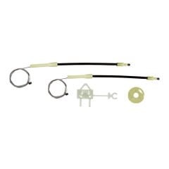 ALBEA CAM KRİKO TELİ OTOMATİK ÖN SAĞ SET (OEM: 46736843-46736842)