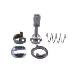 VW Golf 4 Bora Jetta 1997-2003 İçin Ön Sağ veya Sol Kapı Kilidi Tamir Takımı (OEM: 1U0837167E, 604837167