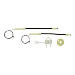 ALBEA CAM KRİKO TELİ OTOMATİK ÖN SOL SET (2002-2012) (OEM: 46736843 / 46786201)