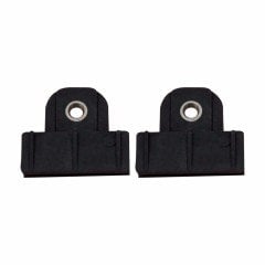 Honda İçin 2 Adet Pencere Mekanizması Cam Taşıyıcı Klipsi (1995 - 2013) (OEM:69951-0D030)