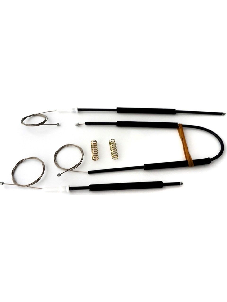 Leon MK3 2012-2020 4/5 Kapı Ön Cam Kriko Tamir Seti (OEM:5F 5F1 5F8 -5F4837461 62)