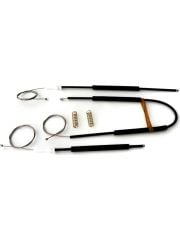 Leon MK3 2012-2020 4/5 Kapı Ön Cam Kriko Tamir Seti (OEM:5F 5F1 5F8 -5F4837461 62)