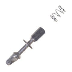 Seat Ibiza VW Caddy VW Polo İçin Ön Sol veya Sağ Kapı Kilidi Tamir Seti 6,8 CM (1995 - 2003) (OEM:6K4 837 223 A  6K4837223A)