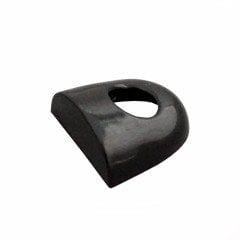 Renault Megane İçin 1 Adet Siyah Renk Dış Kapı Kolu Parçası (2002 - 2009) (OEM:8200028786, 8200028787 )