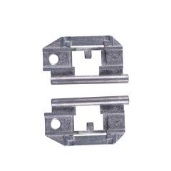 Peugeot 206 İçin Sağ ve Sol Taraf Sunroof Kaydırıcı Konsolları (1998 – 2019) (OEM:842470, 8424.70, 842461, 8424.61, 841099)