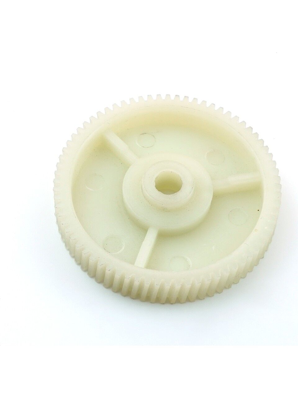 Peugeot İçin Pencere Mekanizması Motor Tamir Dişlisi (72 Diş, 59.5 mm Çap)