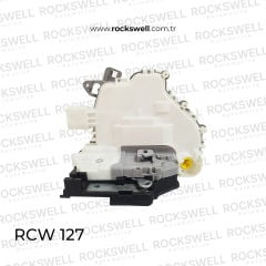 Audi A4 A5 A6 Ön Sol Kapı Kilit Mekanizması