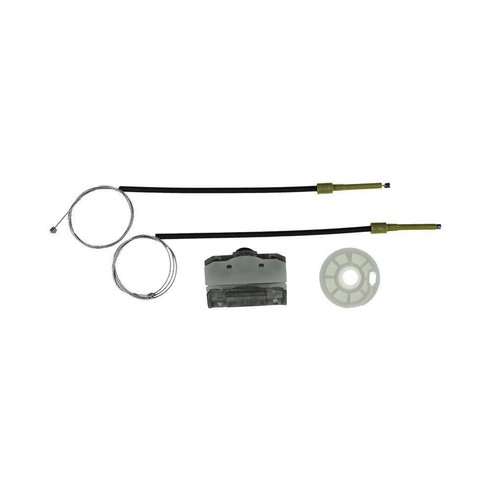 Mercedes W140 W220 S-Serisi Arka Sağ Cam Krikosu Tamir Seti 1992-2005 OEM A1407301246