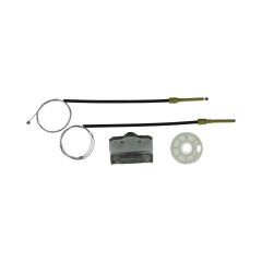 W220 S320 1998-2005 CAM KRİKO TEL ARKA ZAMAK AYAK SET SAĞ R (OEM:A1407301246)