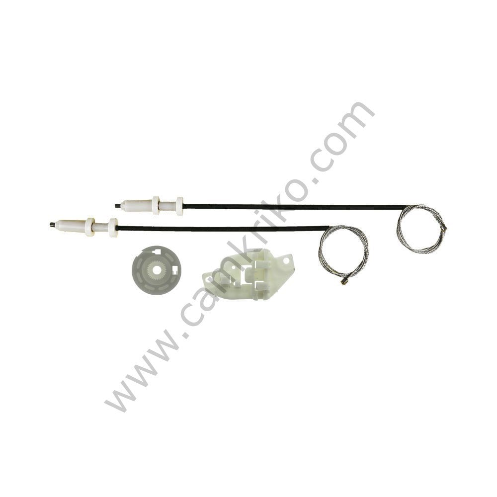 ACCENT YM. CAM KRİKO TELİ ARKA SAĞ SET Milenyum kasa, (2003-2006) (OEM: 8340425010)