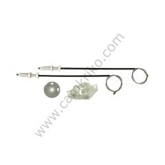 ACCENT YM. CAM KRİKO TELİ ARKA SAĞ SET Milenyum kasa, (2003-2006) (OEM: 8340425010)