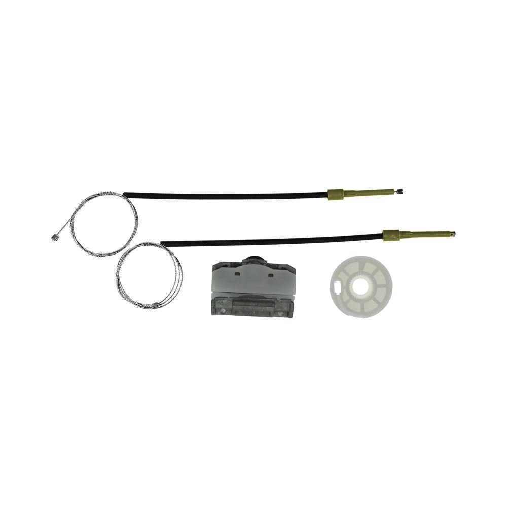 Mercedes W140 W220 S-Serisi Arka Sol Cam Krikosu Tamir Seti 1992-2005 OEM A1407301146