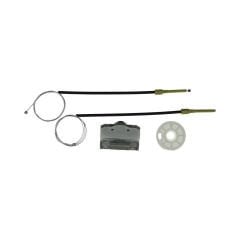 Mercedes W140 W220 S-Serisi Arka Sol Cam Krikosu Tamir Seti 1992-2005 OEM A1407301146