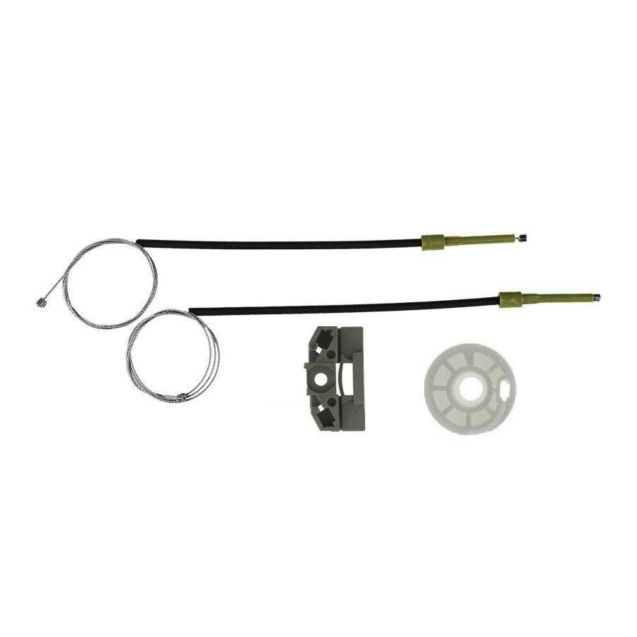 Mercedes S-Serisi W140 Arka Sağ Cam Krikosu Tamir Seti 1991-1998 OEM A1407301246 Uyumlu