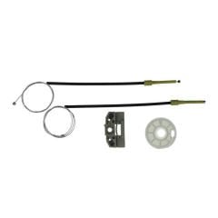 Mercedes S-Serisi W140 Arka Sağ Cam Krikosu Tamir Seti 1991-1998 OEM A1407301246 Uyumlu