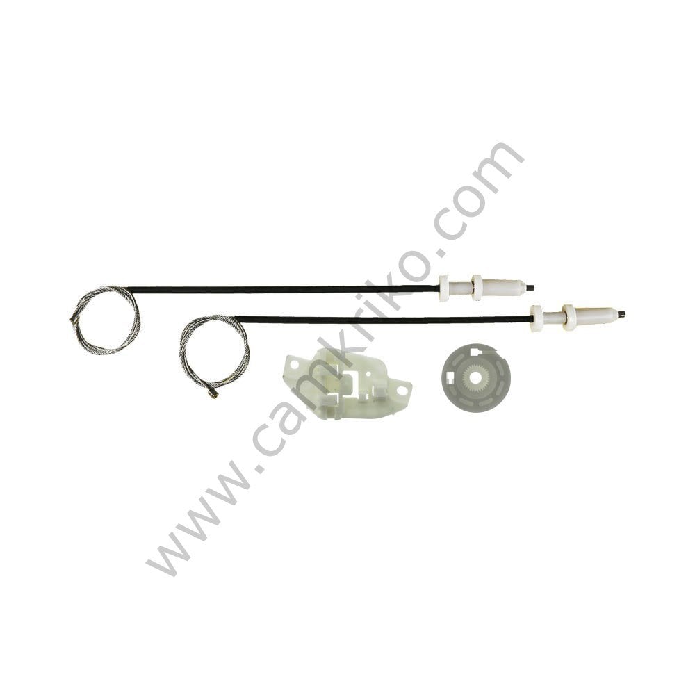 ACCENT YM. CAM KRİKO TELİ ARKA SOL SET Milenyum kasa, 2003 - 2006 (OEM:)
