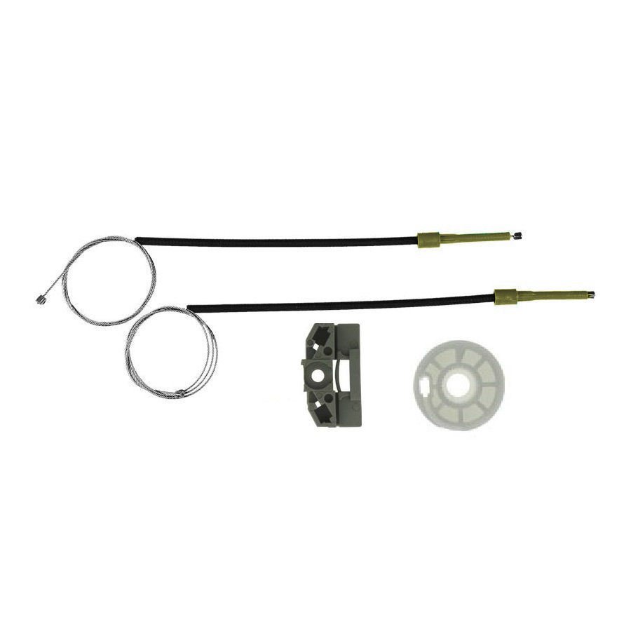 Mercedes S320 W220 Arka Sol Cam Krikosu Tamir Seti 1998-2005 OEM 2107301546 A2107301646