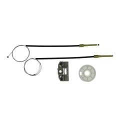 Mercedes S320 W220 Arka Sol Cam Krikosu Tamir Seti 1998-2005 OEM 2107301546 A2107301646