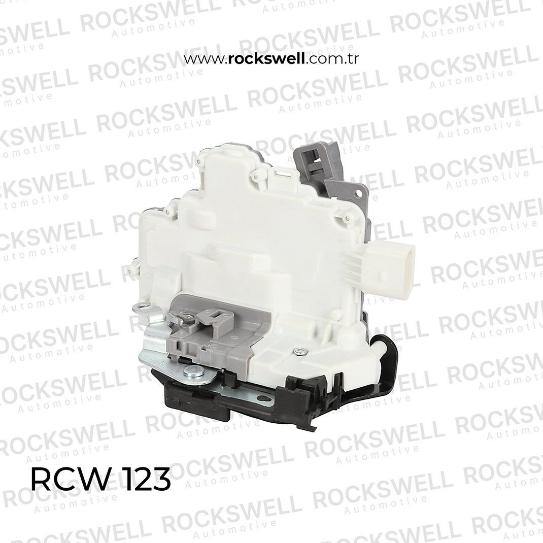 Seat Altea, Leon, Toledo Ön Sağ Kapı Kilit Mekanizması (1P1837016)