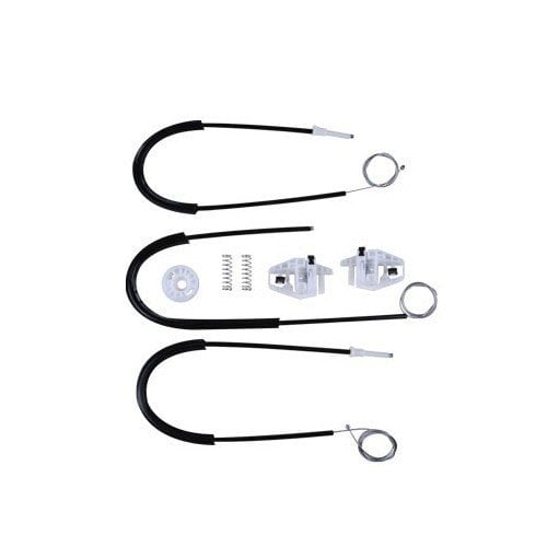 Citroen Xsara Picasso İçin Ön Sağ Kapı Cam Kriko Tel Halat Tamir Takımı (1999-2010) (OEM:9222ET,  9222F9)