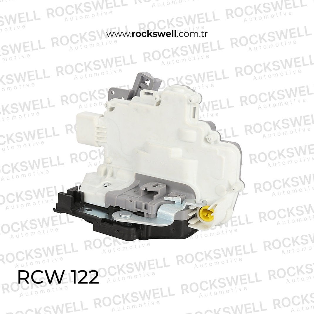 Seat Altea, Leon, Toledo Ön Sol Kapı Kilit Mekanizması (1P1837015)