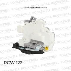 Seat Altea, Leon, Toledo Ön Sol Kapı Kilit Mekanizması (1P1837015)